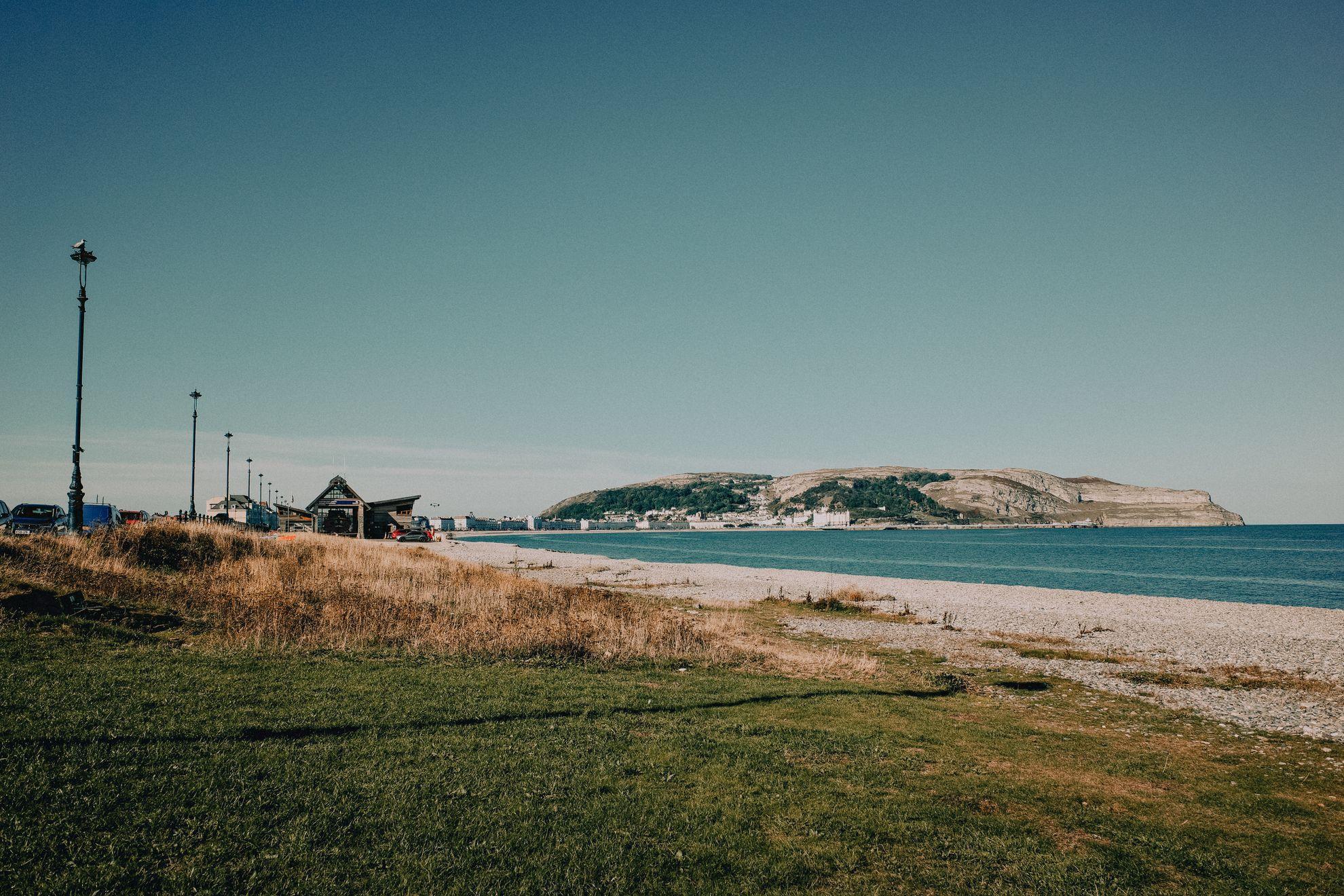 Seafront and Town-Centre Stays in Llandudno